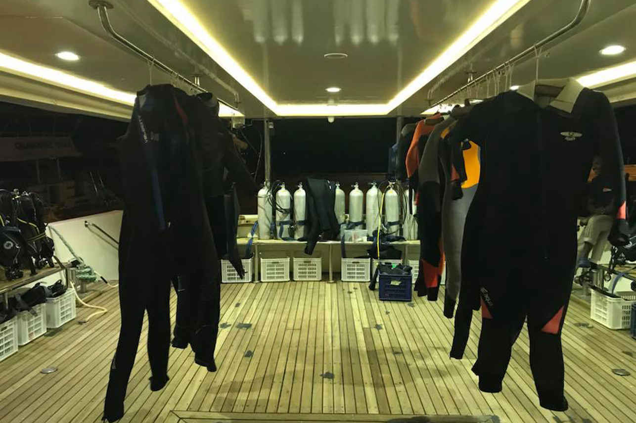 Sea Friend Liveaboard