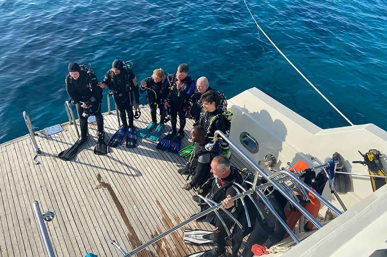 Sea Friend Liveaboard