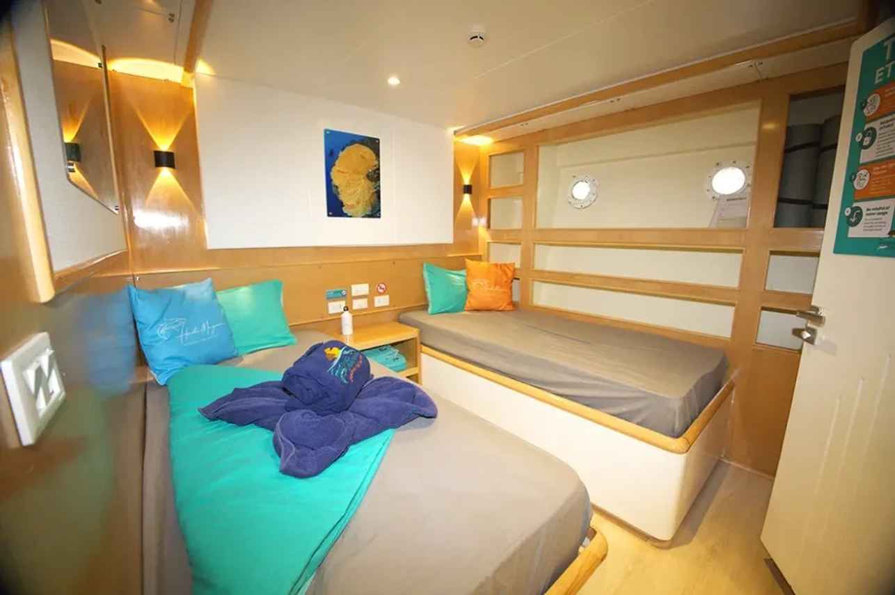 Sea Friend Liveaboard