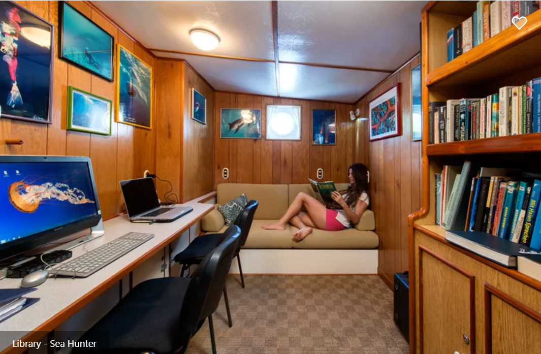 Sea Hunter Liveaboard