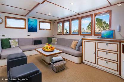 Sea Hunter Liveaboard