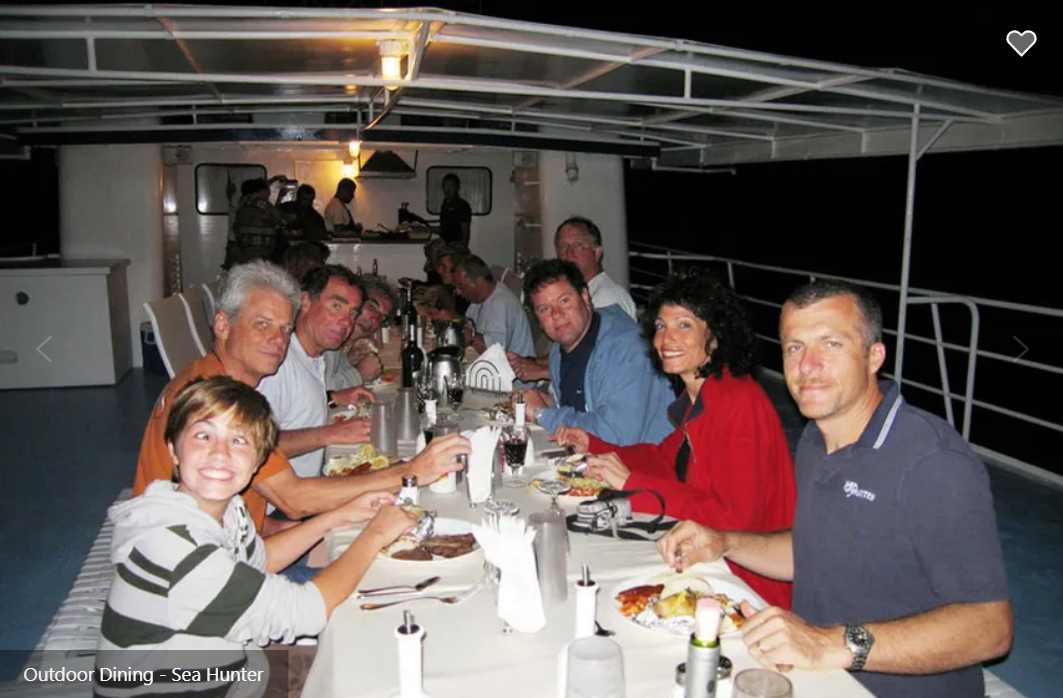 Sea Hunter Liveaboard