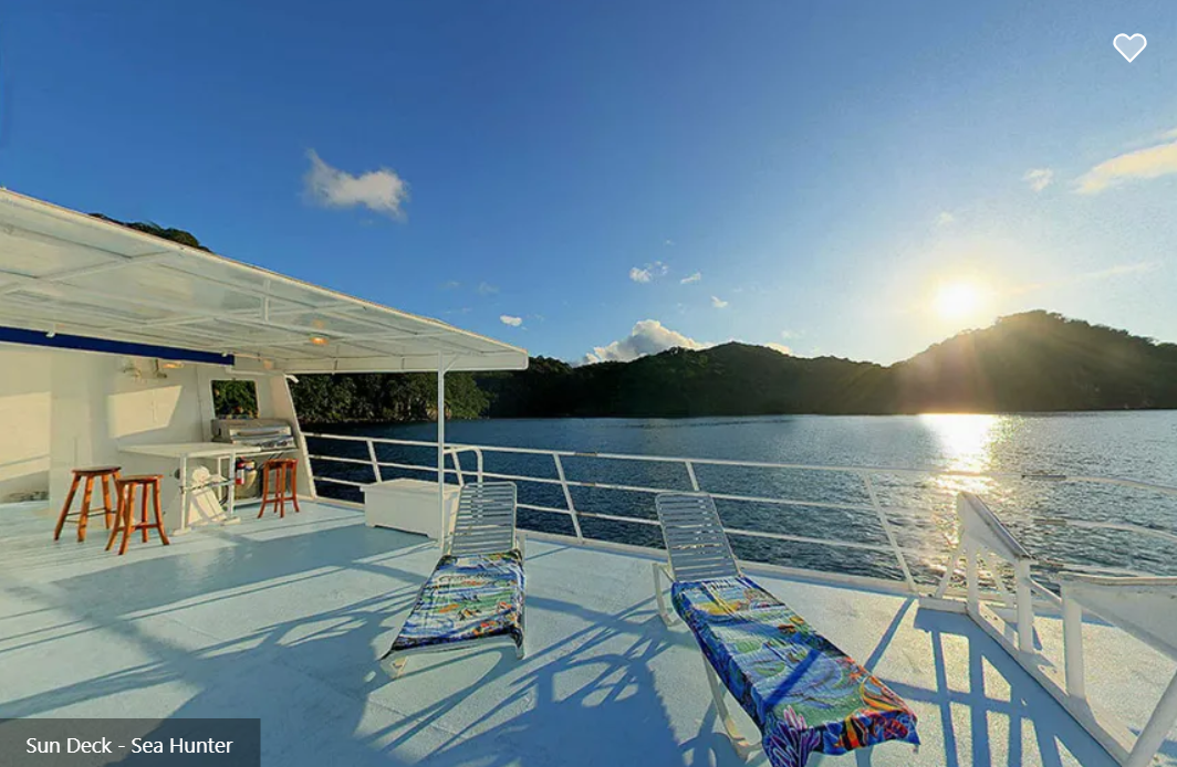 Sea Hunter Liveaboard