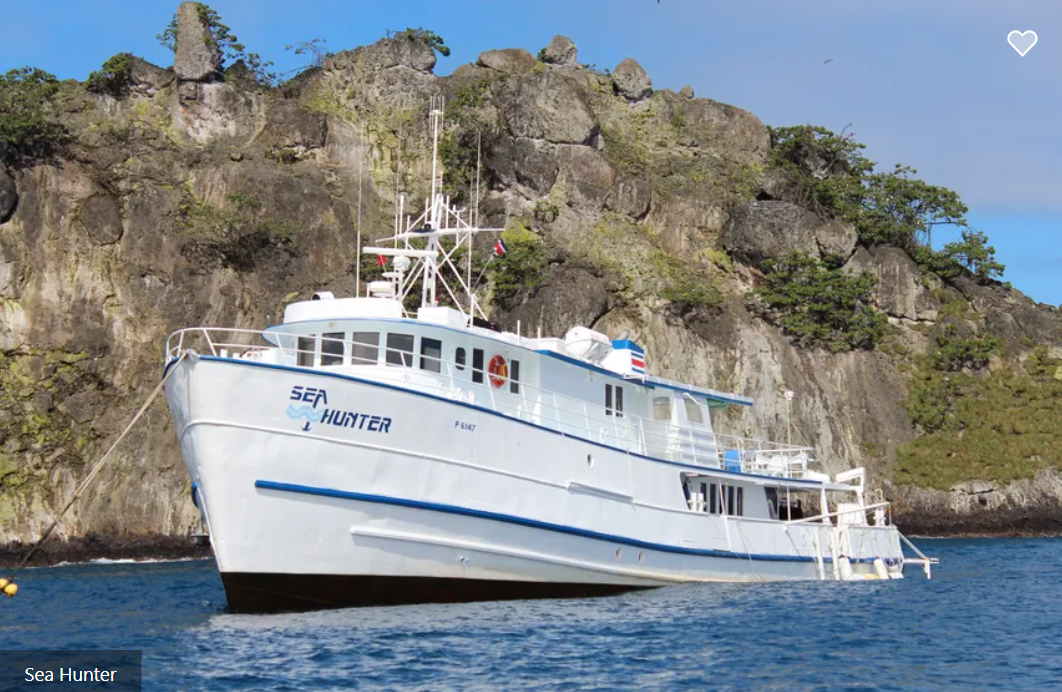 Sea Hunter Liveaboard
