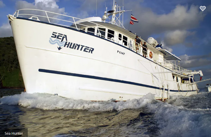 Sea Hunter Liveaboard