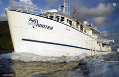 Sea Hunter Liveaboard