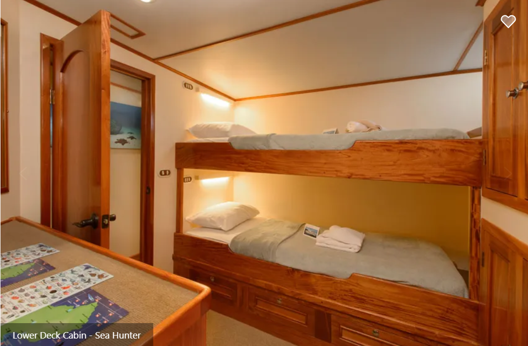 Sea Hunter Liveaboard