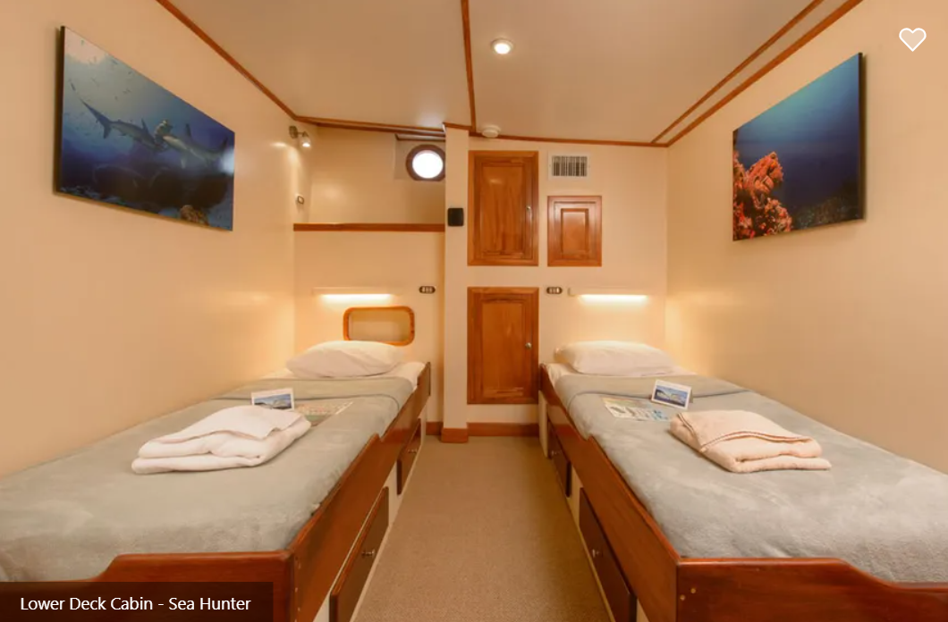 Sea Hunter Liveaboard