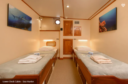 Sea Hunter Liveaboard