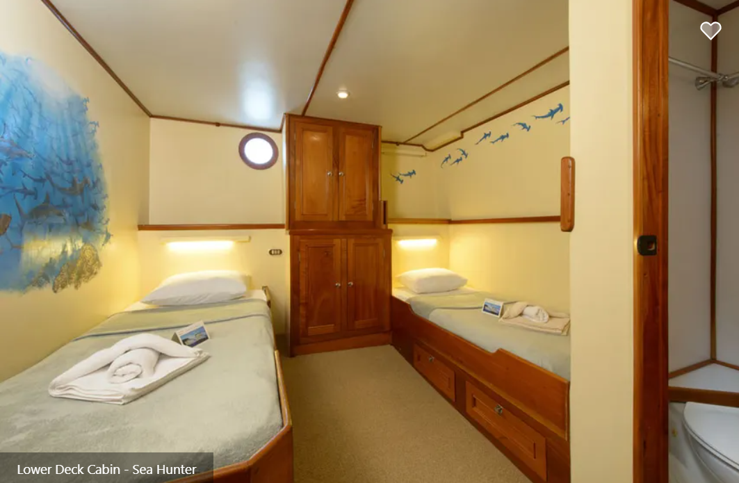 Sea Hunter Liveaboard