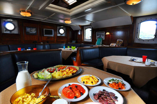 Sea Pearl Liveaboard