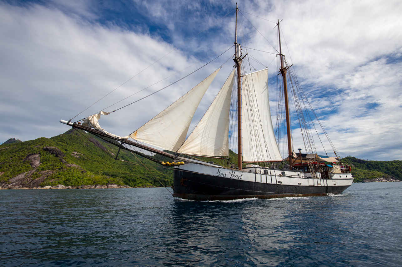 Sea Pearl Liveaboard