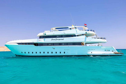 Sea Serpent Liveaboard