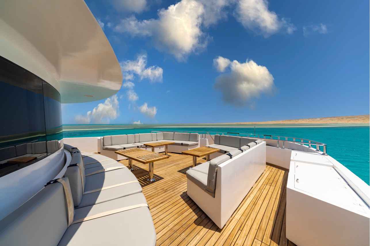 Sea Serpent Liveaboard