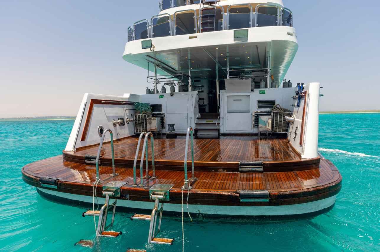 Sea Serpent Liveaboard