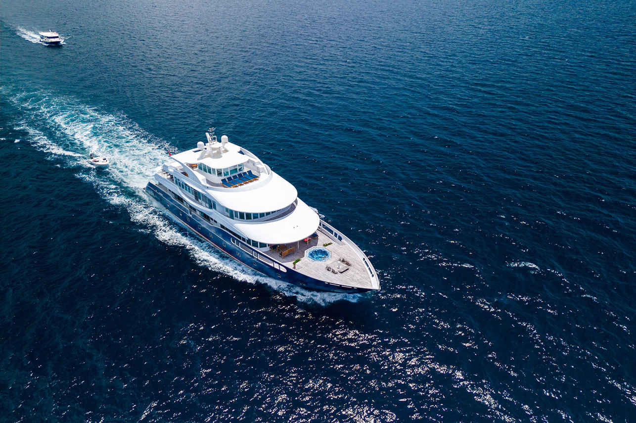 Seafari Explorer 2