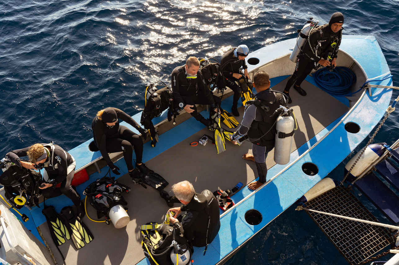 Seahorse Liveaboard