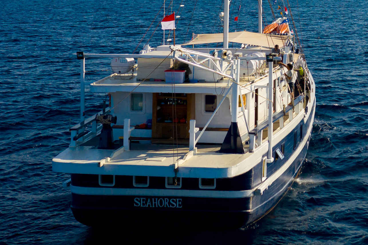 Seahorse Liveaboard