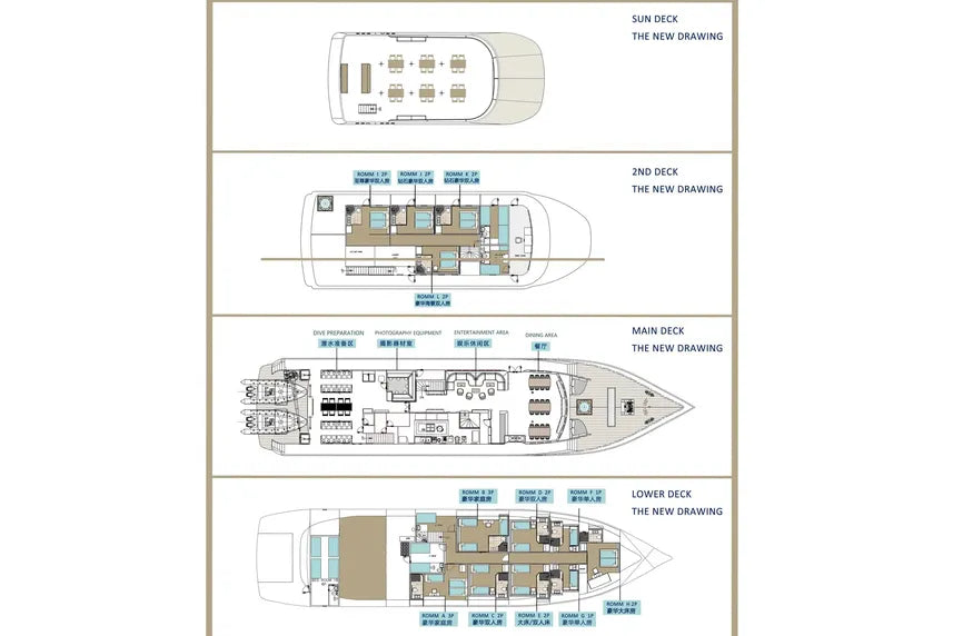 Seaisee Liveaboard