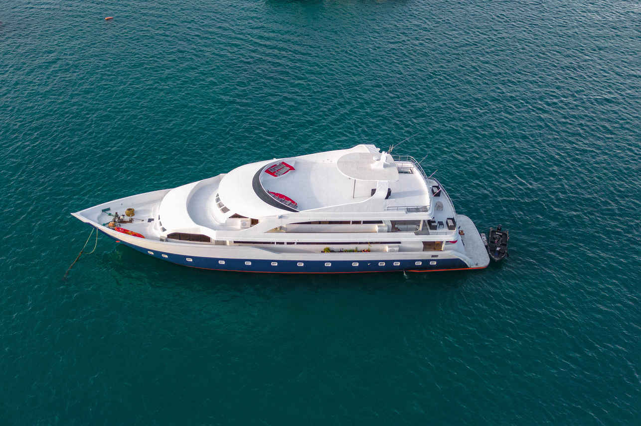 Searose II Liveaboard