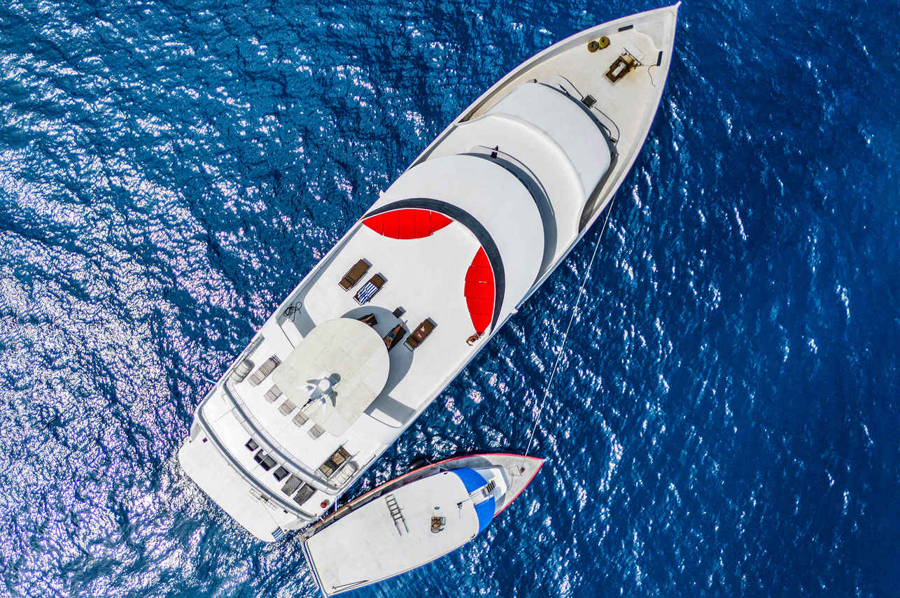 Searose II Liveaboard