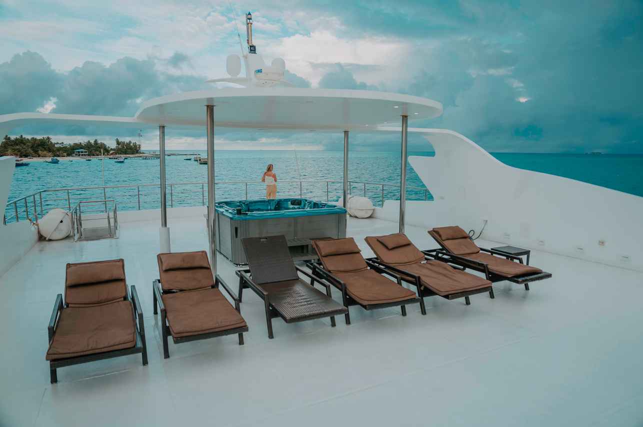 Searose II Liveaboard