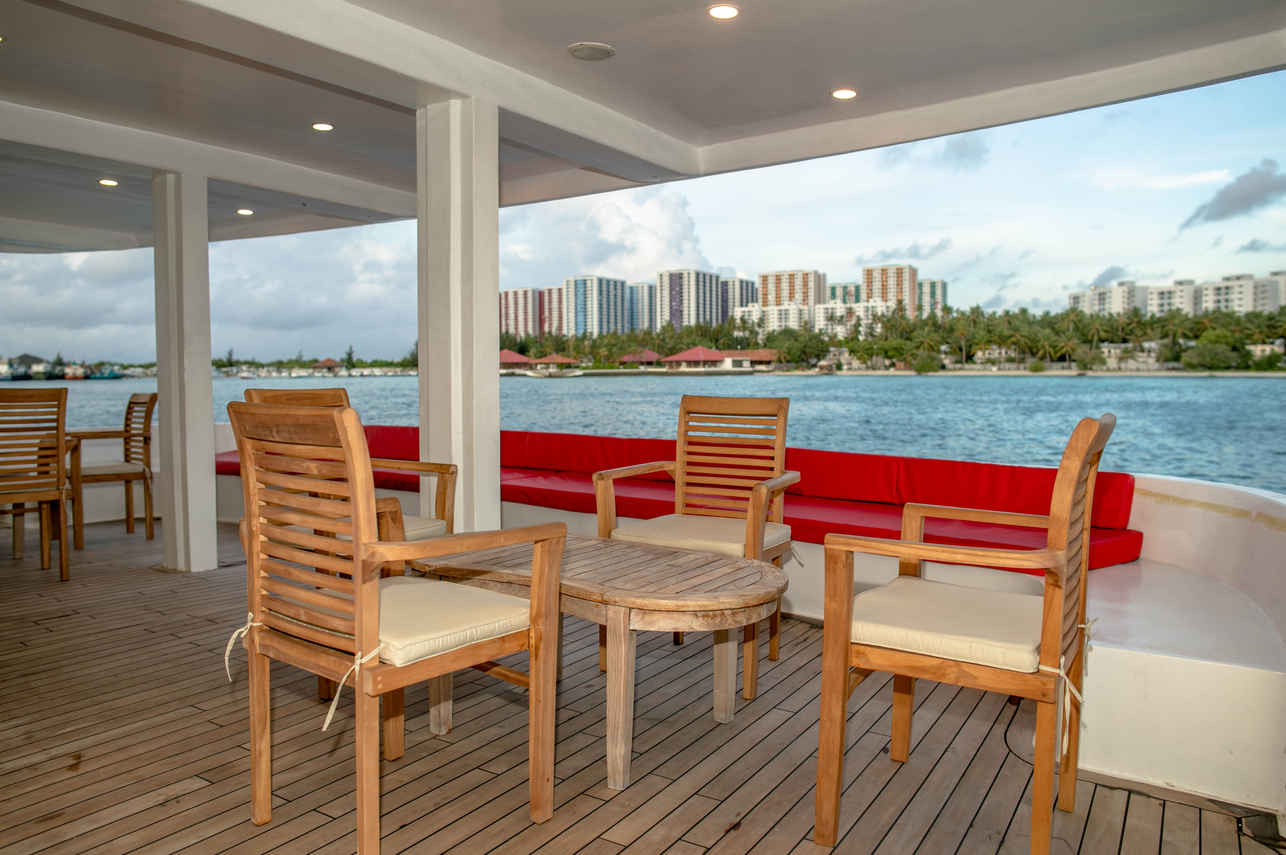 Searose II Liveaboard