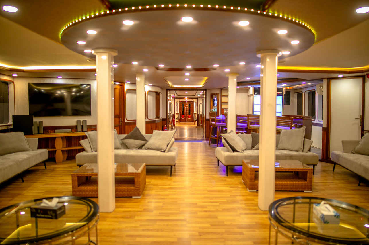 Searose II Liveaboard