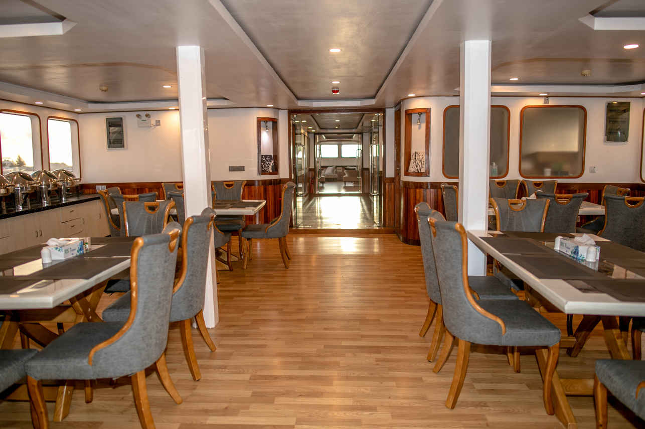 Searose II Liveaboard