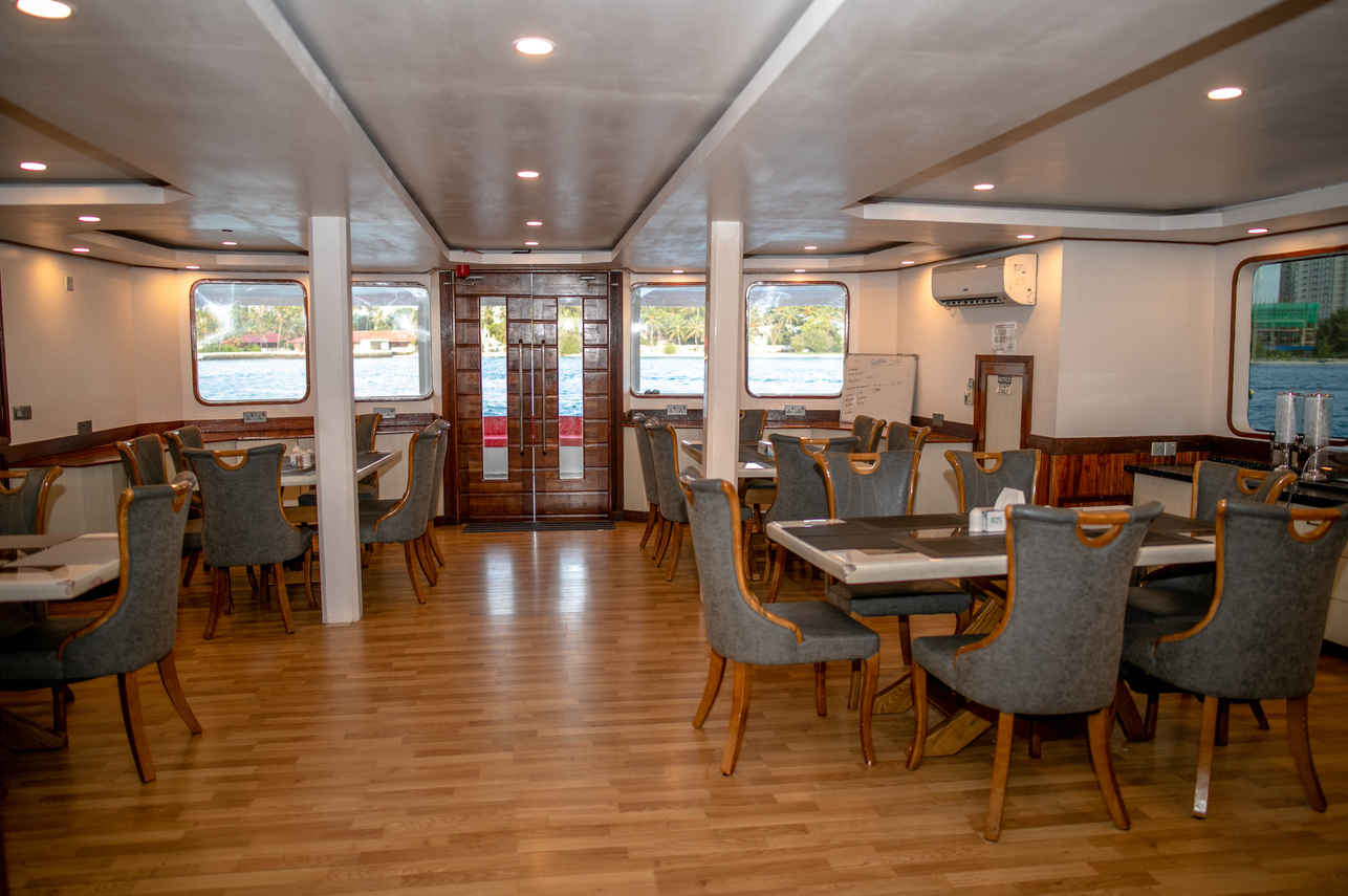 Searose II Liveaboard