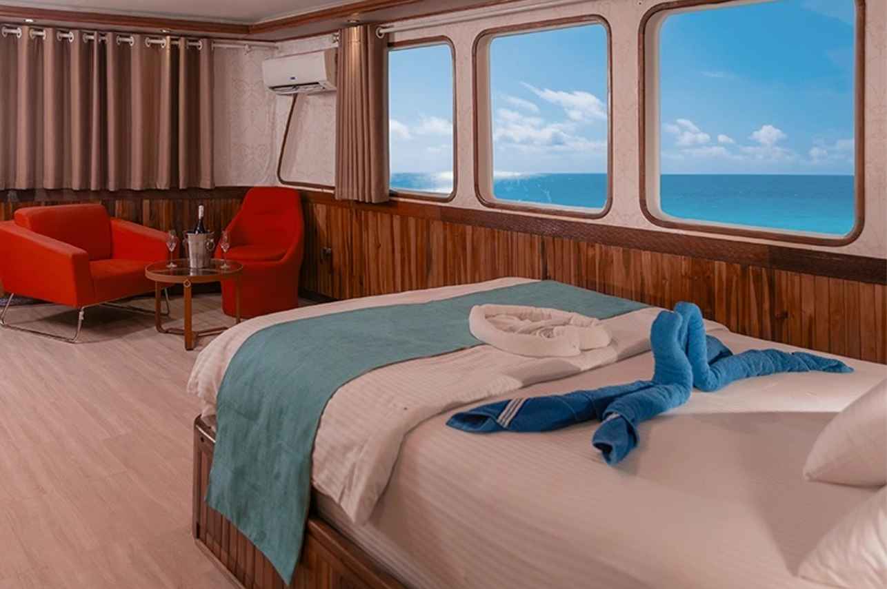 Searose II Liveaboard