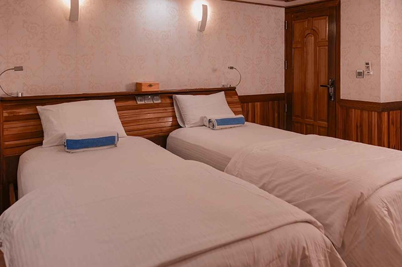 Searose II Liveaboard