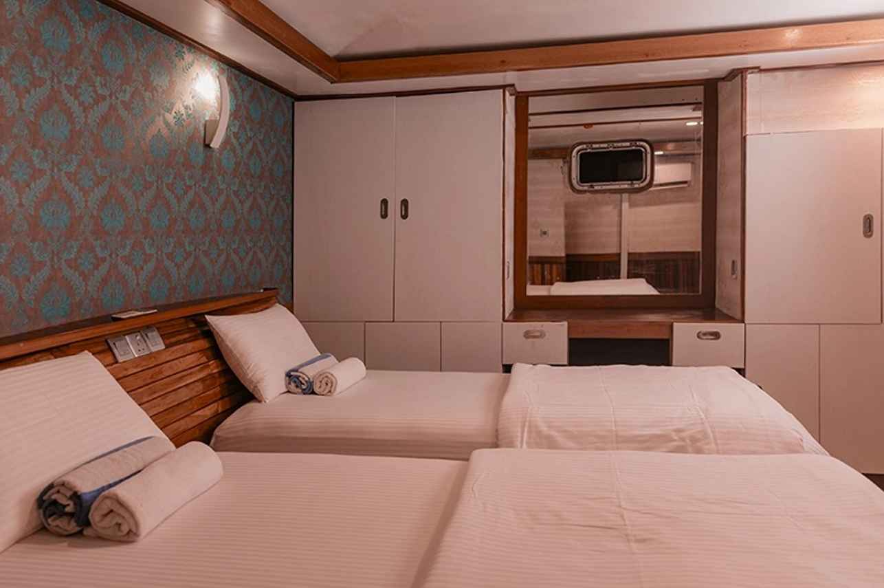 Searose II Liveaboard