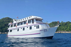 Seatopia Liveaboard