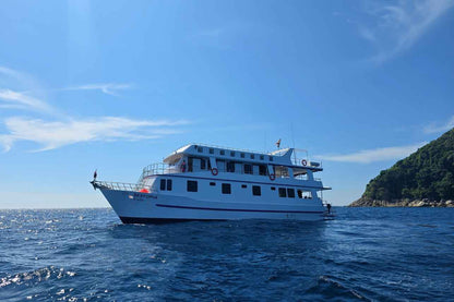 Seatopia Liveaboard