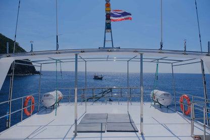 Seatopia Liveaboard