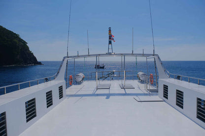 Seatopia Liveaboard