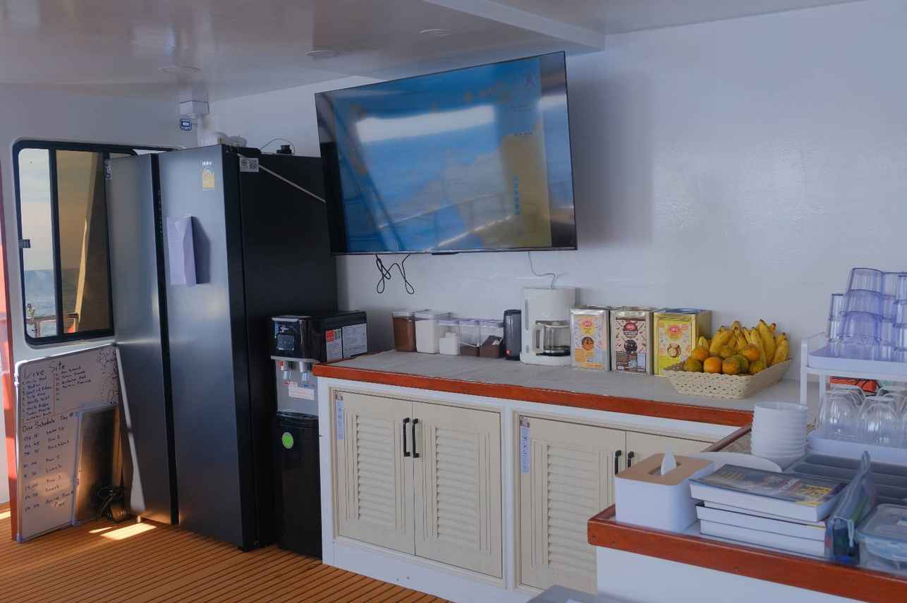 Seatopia Liveaboard