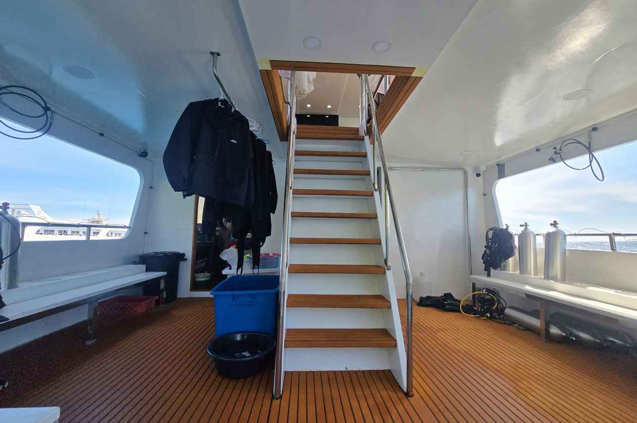 Seatopia Liveaboard