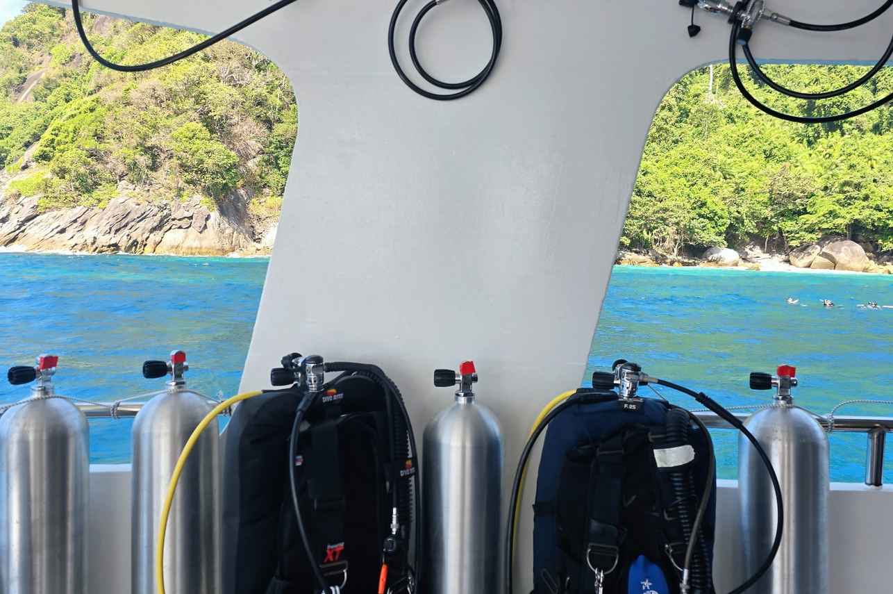 Seatopia Liveaboard