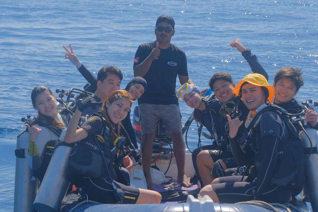 Seatopia Liveaboard