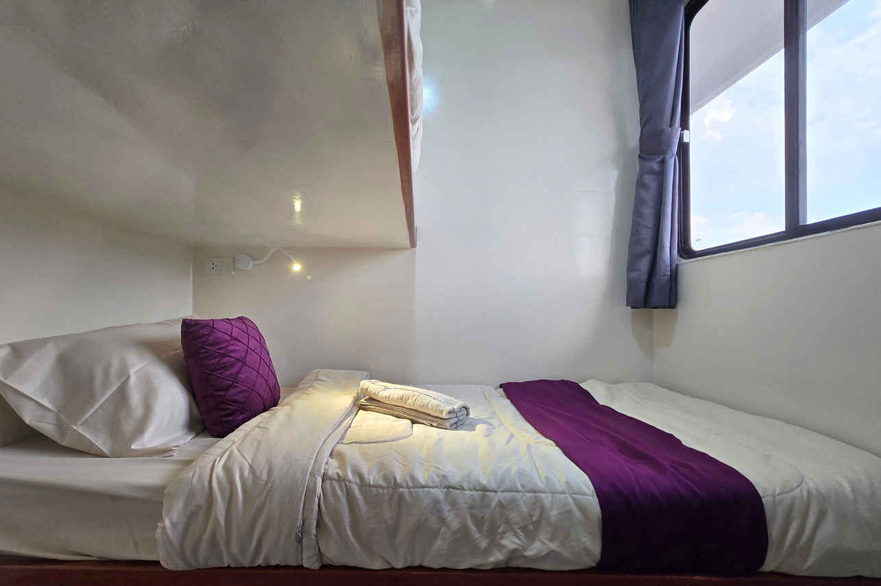 Seatopia Liveaboard
