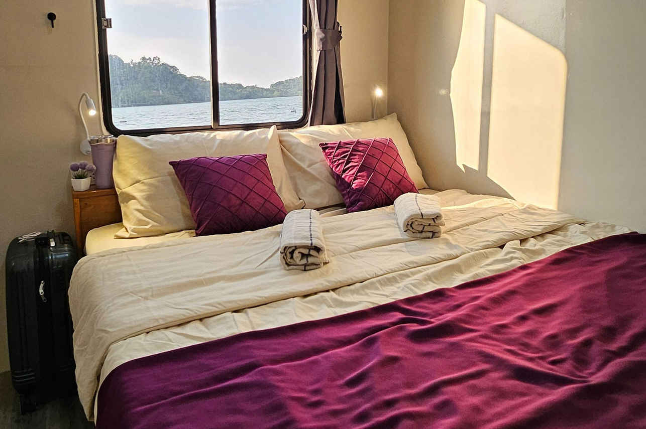 Seatopia Liveaboard