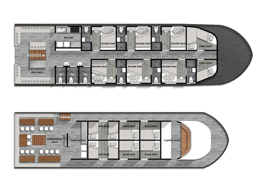 Seatopia Liveaboard