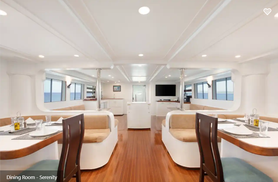 Serenity Liveaboard