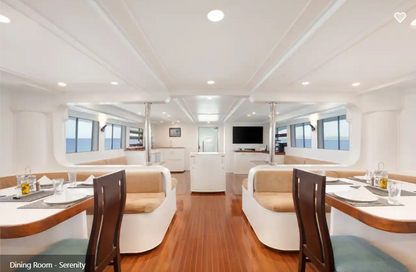 Serenity Liveaboard