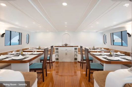 Serenity Liveaboard