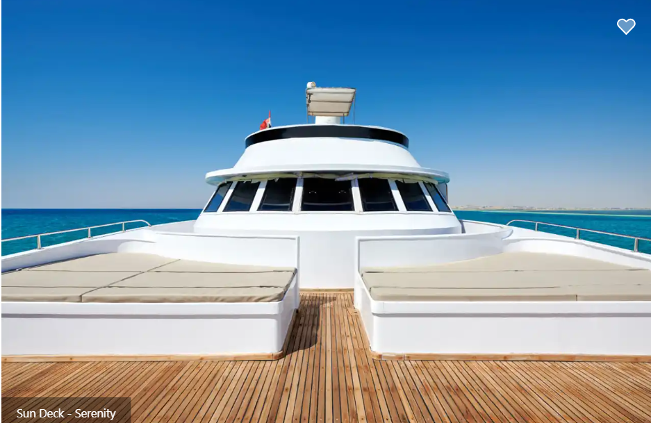 Serenity Liveaboard