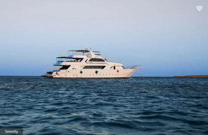 Serenity Liveaboard