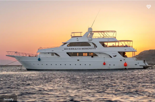 Serenity Liveaboard